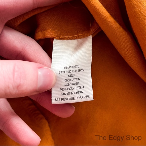 Daniel Rainn | Brett Lattice Detail Top - Picture 5 of 8